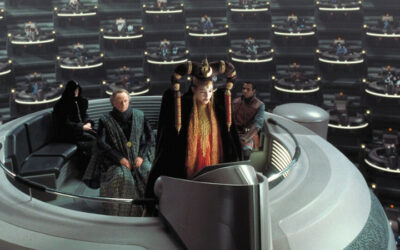 Jobs for Mates: the Senate strikes back over Government secrecy