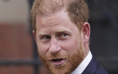 Another African charity blow for Prince Harry