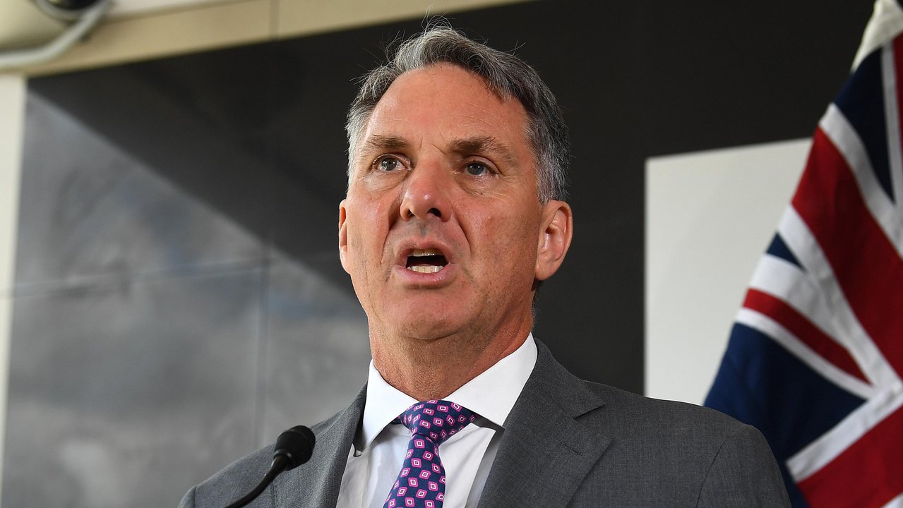 Acting Prime Minister Richard Marles