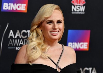 ‘Clearly not too busy’: Rebel lashed in film lawsuit