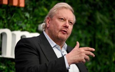 Richard White targeted as federal police raid WiseTech