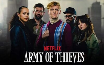 Burke gets Netflixed. Secret lobbying did the trick for the big streamers