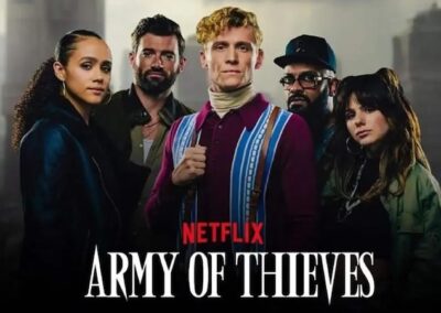 Burke gets Netflixed. Secret lobbying did the trick for the big streamers