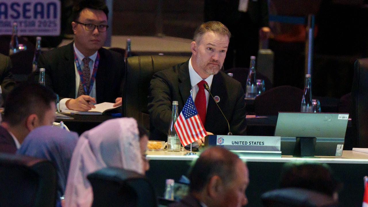 US Trade Representative Jamieson Greer