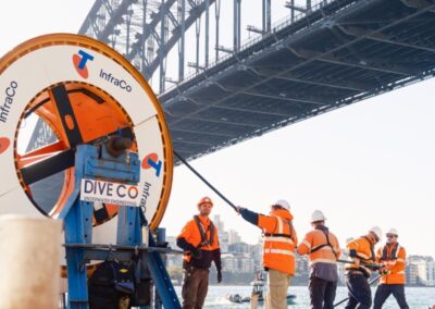From gigabits to terabits: fibre to fire up downloads