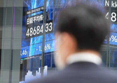 Asia shares gain on US-China trade hopes, oil eases