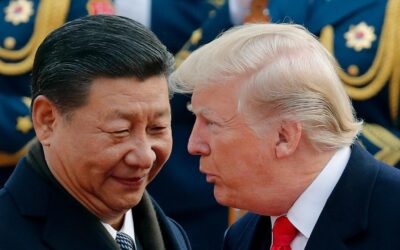 US-China talks sketch out rare earths, tariff pause