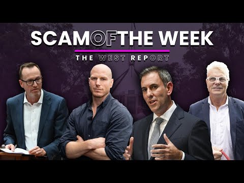 David Pocock vs Canberra’s Lobbyland Machine | Scam of the Week