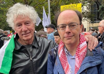 Zionists v Keane, Riemer, Kostakidis. Australia’s massive test cases for free speech