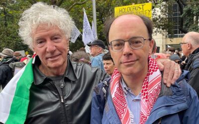 Zionists v Keane, Riemer, Kostakidis. Australia’s massive test cases for free speech