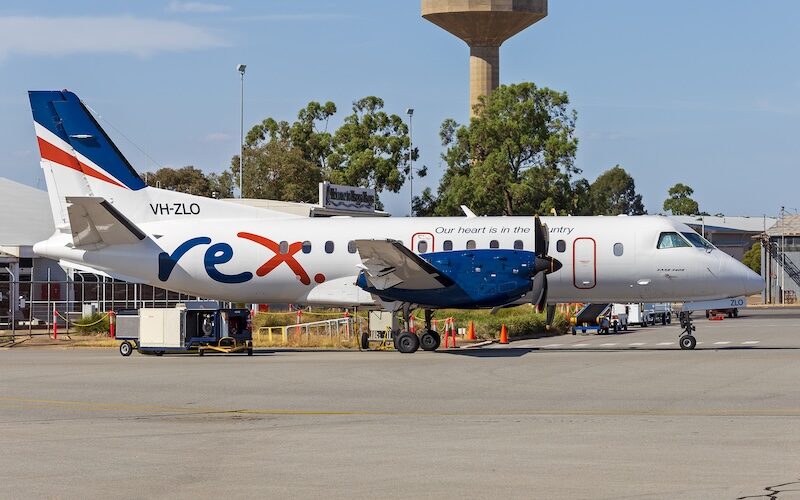 Rex Airlines. Wikipedia