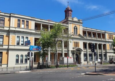 St Vincent’s crisis triage: heart doctor Macdonald back on the wards after witchhunt