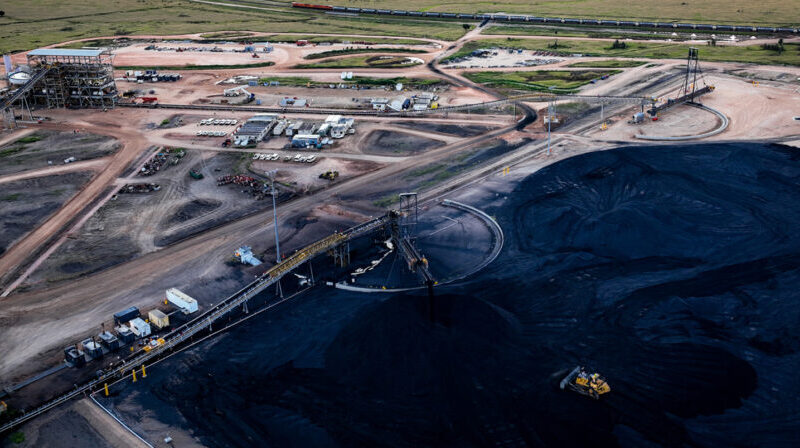 Carmichael Coal Mine, Queensland