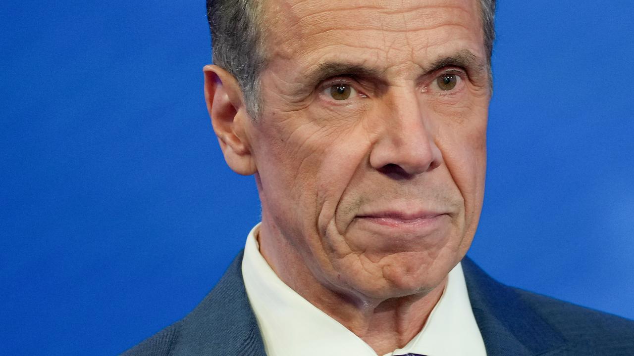 Andrew Cuomo