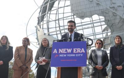 NYC mayor-elect Mamdani announces transition team