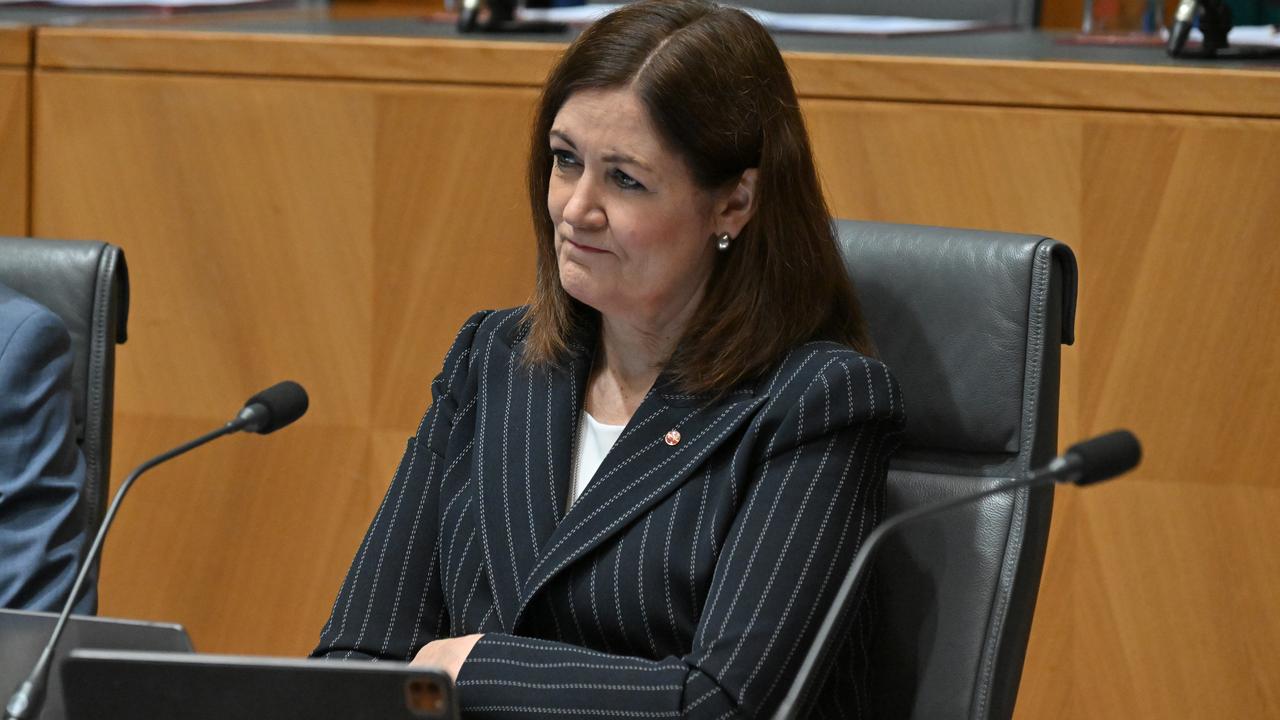 Liberal senator Sarah Henderson