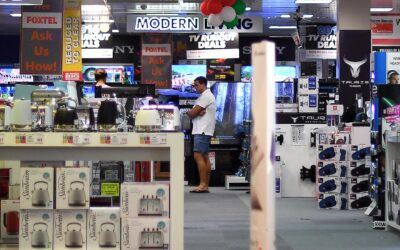 Retail supremo dangles ‘game-changing’ mystery tech