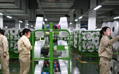 China’s factory activity contracts again despite truce