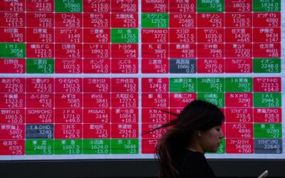 Stocks firm as US government shutdown set to lift