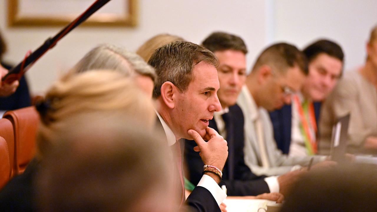 Treasurer Jim Chalmers