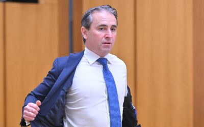 Commonwealth Bank boss reveals preferred migration rate