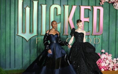 Wicked: For Good opening weekend beats first film