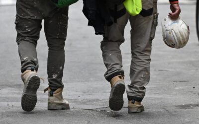 Worker shortages dampen surge in green energy, housing