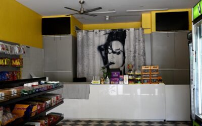 Landlords in illegal tobacco, vape store firing line