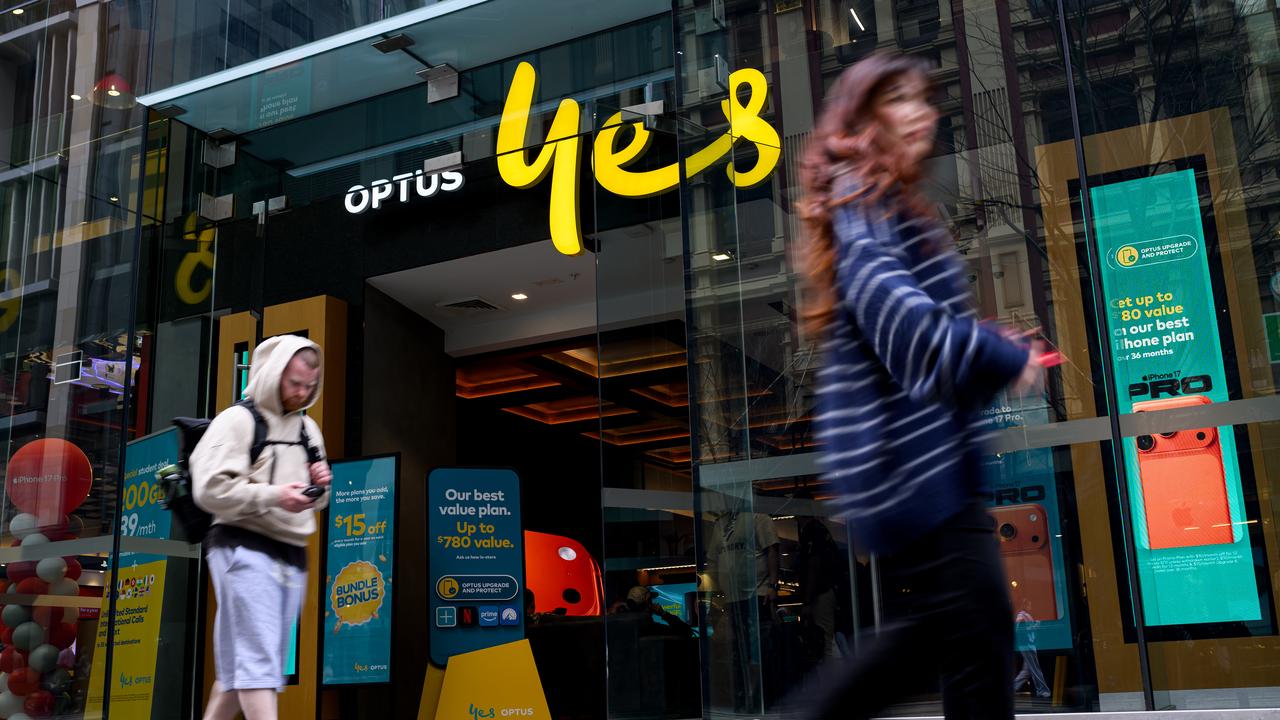 OPTUS STOCK