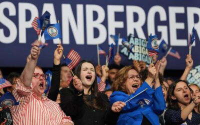 Democrats sweep first major test of Trump’s second term