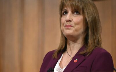 UK treasury chief prepares ground for tax-hiking budget