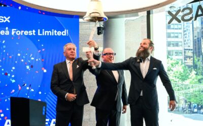 Strong lift off for seaweed firm with unique business