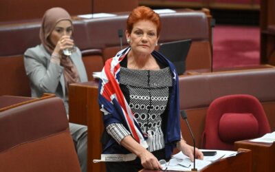 Pauline Hanson’s post-apocalyptic prediction resurfaces