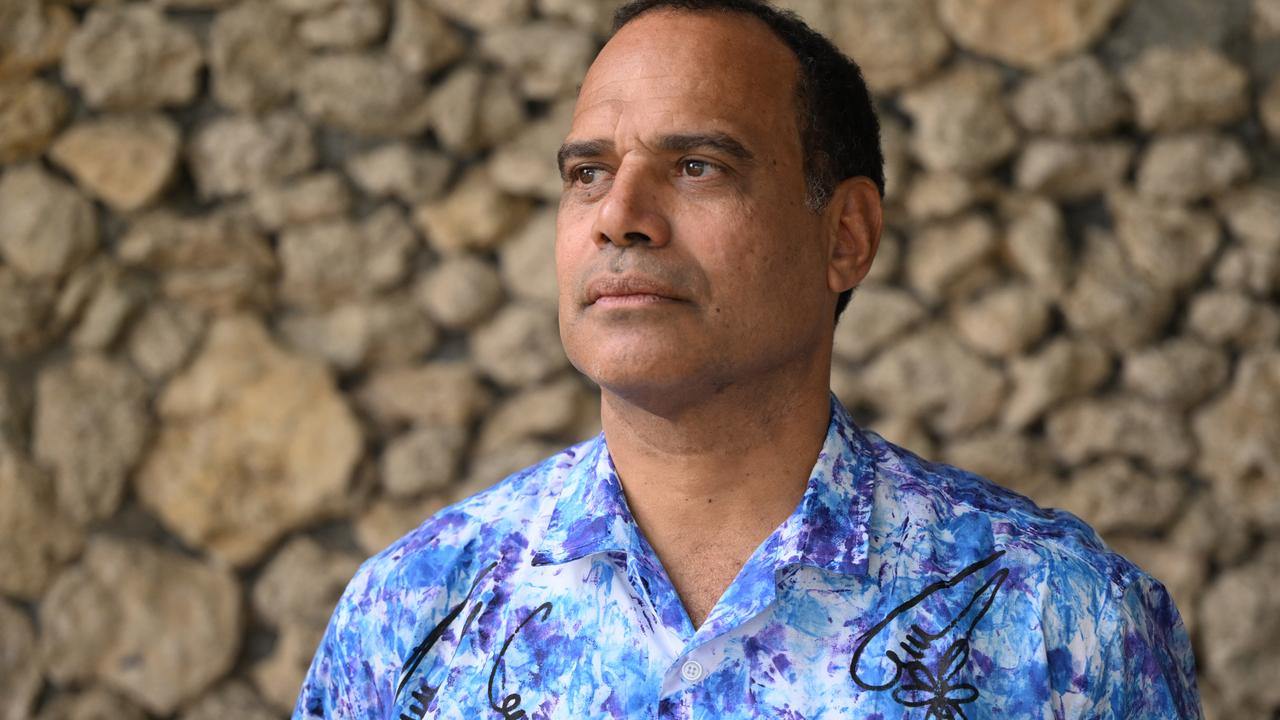 Vanuatu Minister of Climate Change Adaptation Ralph Regenvanu