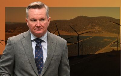 Australia hopes for a final hour backdown over COP role