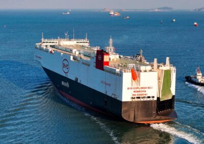 Carbon credits driving car imports. What’s the scam with BYD?