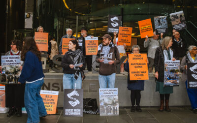 Australian super funds in showdown for Israel war crimes investments as member meetings loom