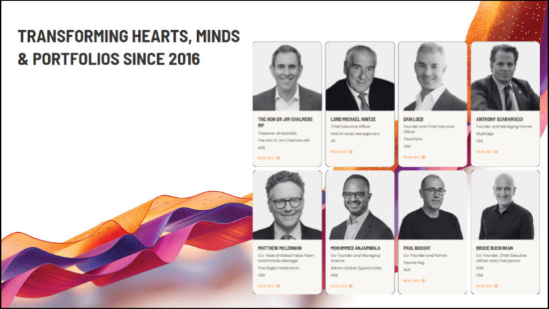 Hearts & Minds Conference