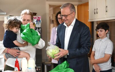 Voters prefer Labor over coalition on key policy front