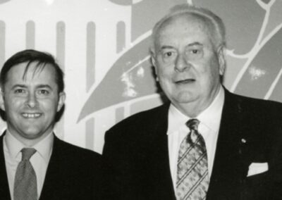 Can Anthony Albanese credibly claim to be a successor of Whitlam?