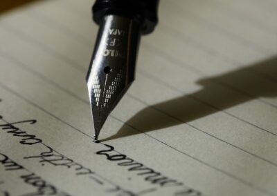 “I only looked backwards”: A letter to my great grandchildren