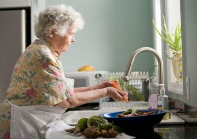 Pay per shower: fully-funded aged care turns market-driven aged support