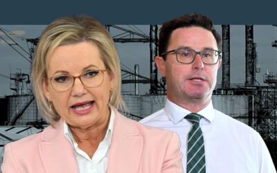 Coalition outlines climate plan after ditching net zero