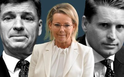 Ley under pressure as Labor pushes environment reforms