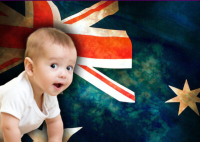 The great Australian baby bust. Is having kids too expensive?