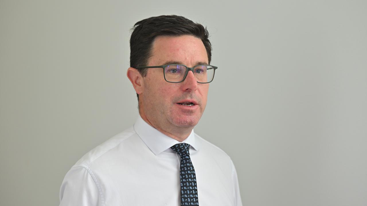 Nationals leader David Littleproud