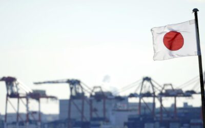 Japan economy contracts for first time in six quarters