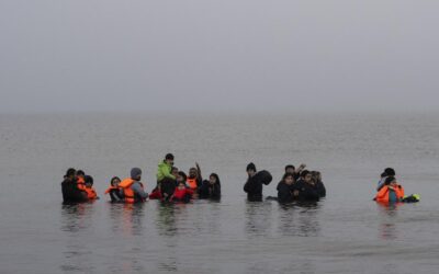 Britain announces massive asylum policy overhaul