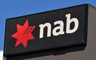 NAB profits stable as bad business debts creep higher
