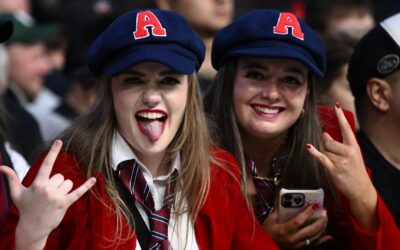 Businesses thunderstruck as AC/DC shows boost spending